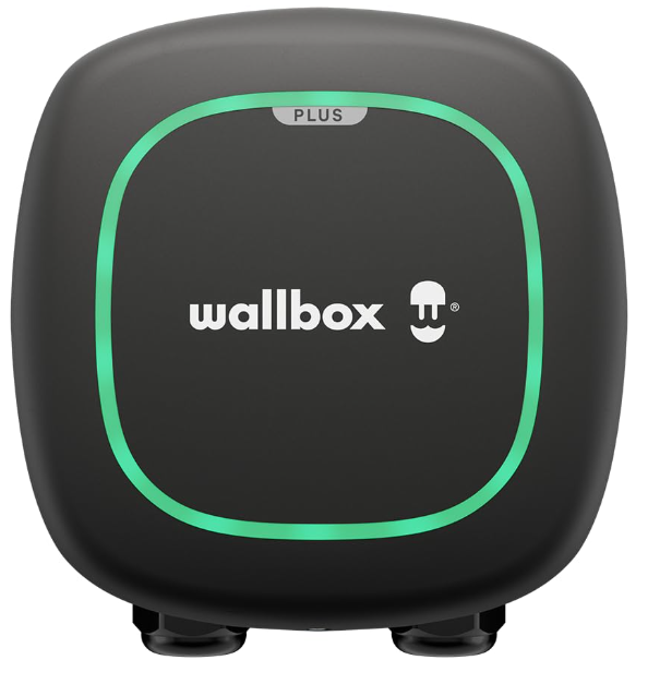 EV charger Wallbox Pulsar Plus 11kW