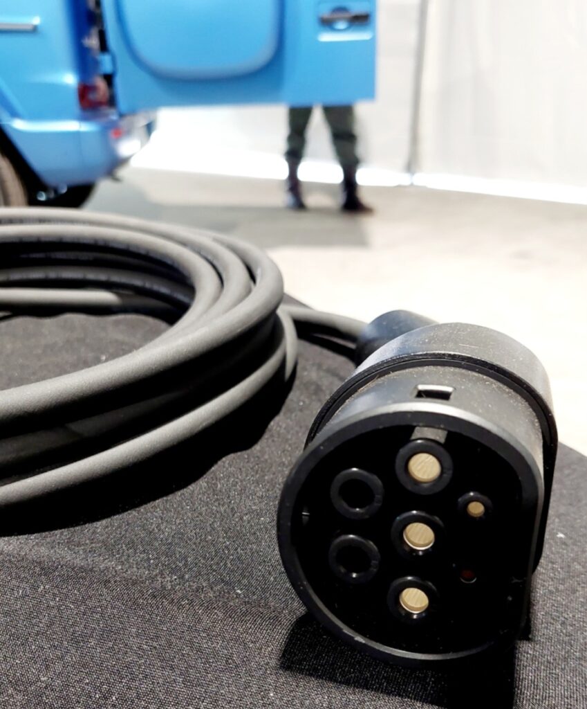 electric vehicle charging installer - Cape Town