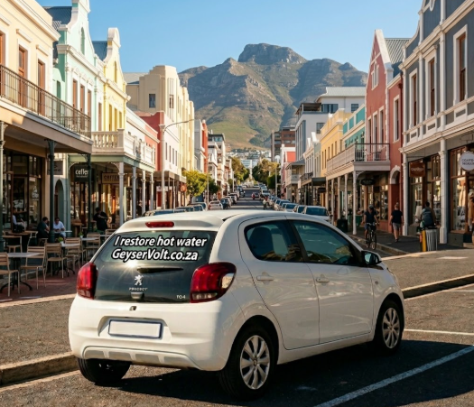 GeyserVolt Cape Town City Bowl