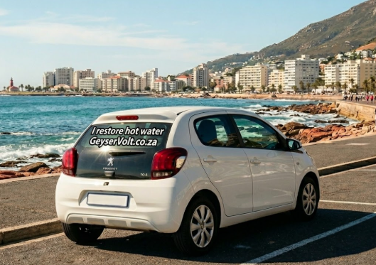 GeyserVolt Restores Hot Water - Atlantic Seaboard, Cape Town Geyser Electrical Specialists