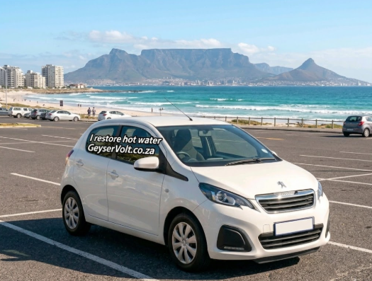 West Coast Cape Town Covered by GeyserVolt