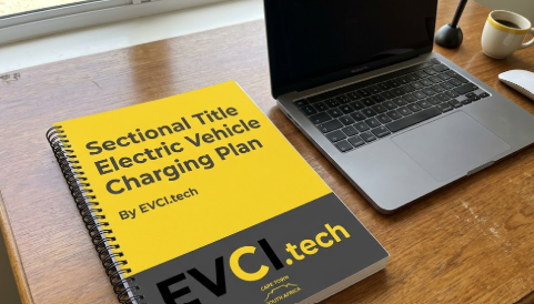 EVCI MLU Sectional Title Plan, Cape Town