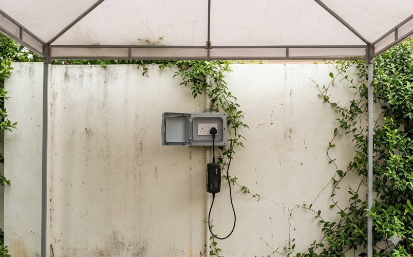 Level 1 charging using a 16amp socket outlet is practical and cost effective - EVCI