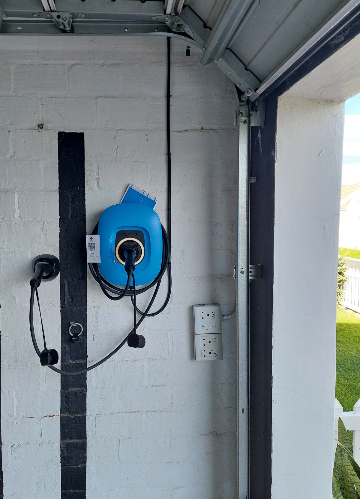 VICTRON Wall Box NS Installation in Western Cape - Sommerset West