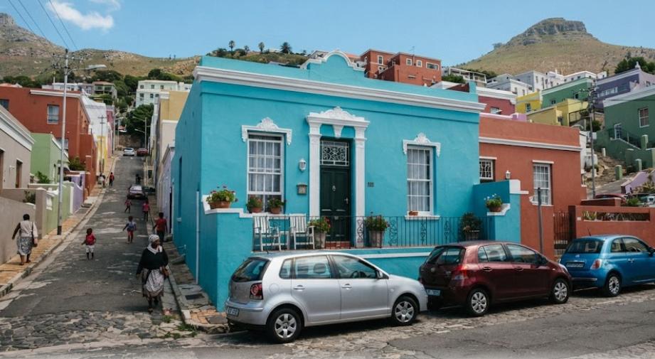 No Garage or Carport Home Charging Solution by EVCI - Cape Town