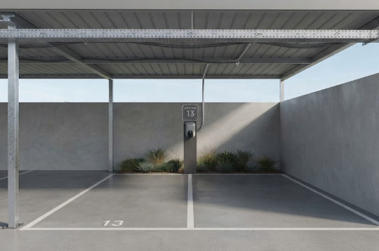 Sectional Title Apartment Block Charging - Cape Town