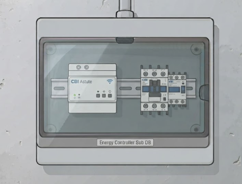 Power constraints and load management